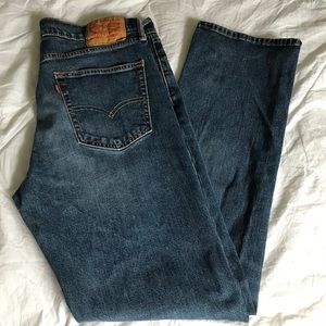 Levi’s 514 34/32.